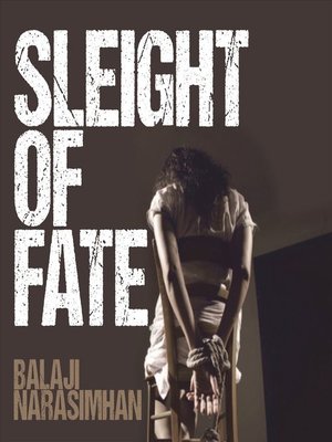cover image of Sleight of Fate